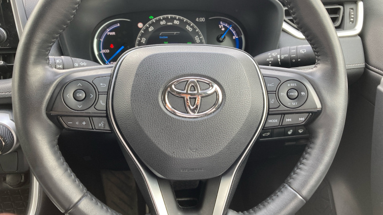 Toyota RAV4 2.5 VVT-i Hybrid Excel 5dr CVT [JBL] 2WD Hybrid Estate